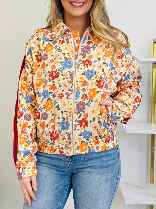 Effortless Garden Jacket