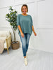 REG/CURVY All Day Everyday Top--Multiple Colors!