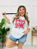 Play Ball Graphic Tee