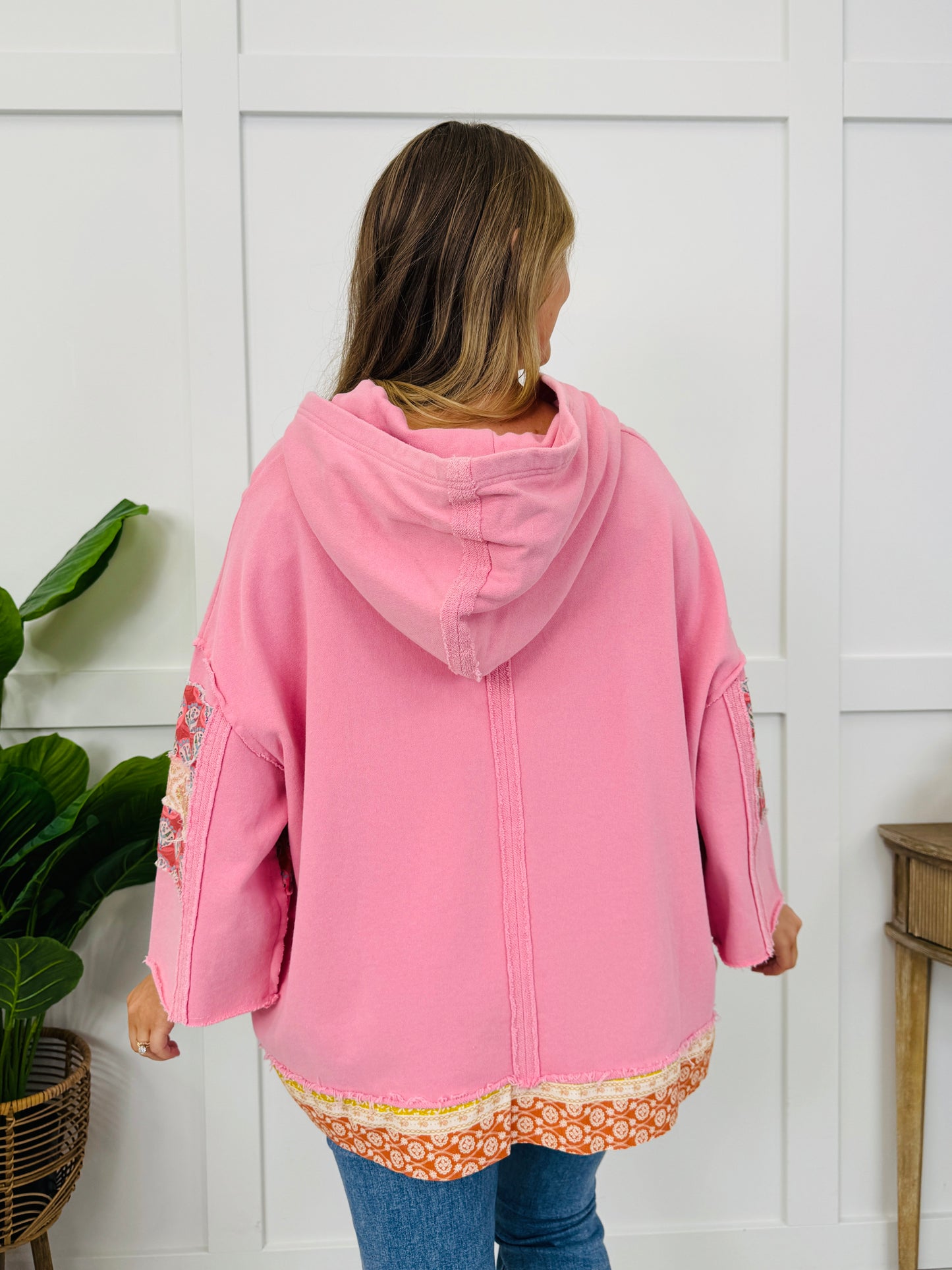 The Patchwork Charm Hoodie