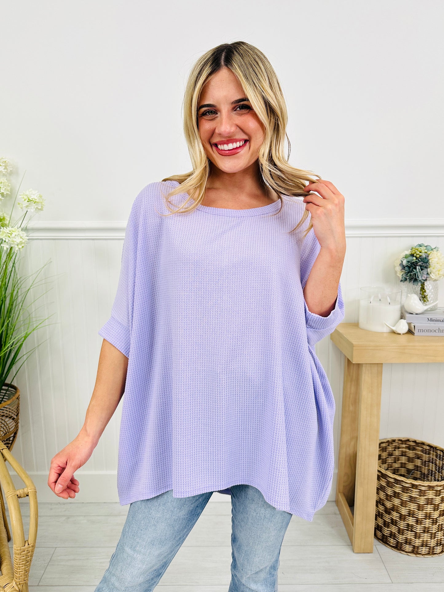All About Spring Top in Multiple Colors
