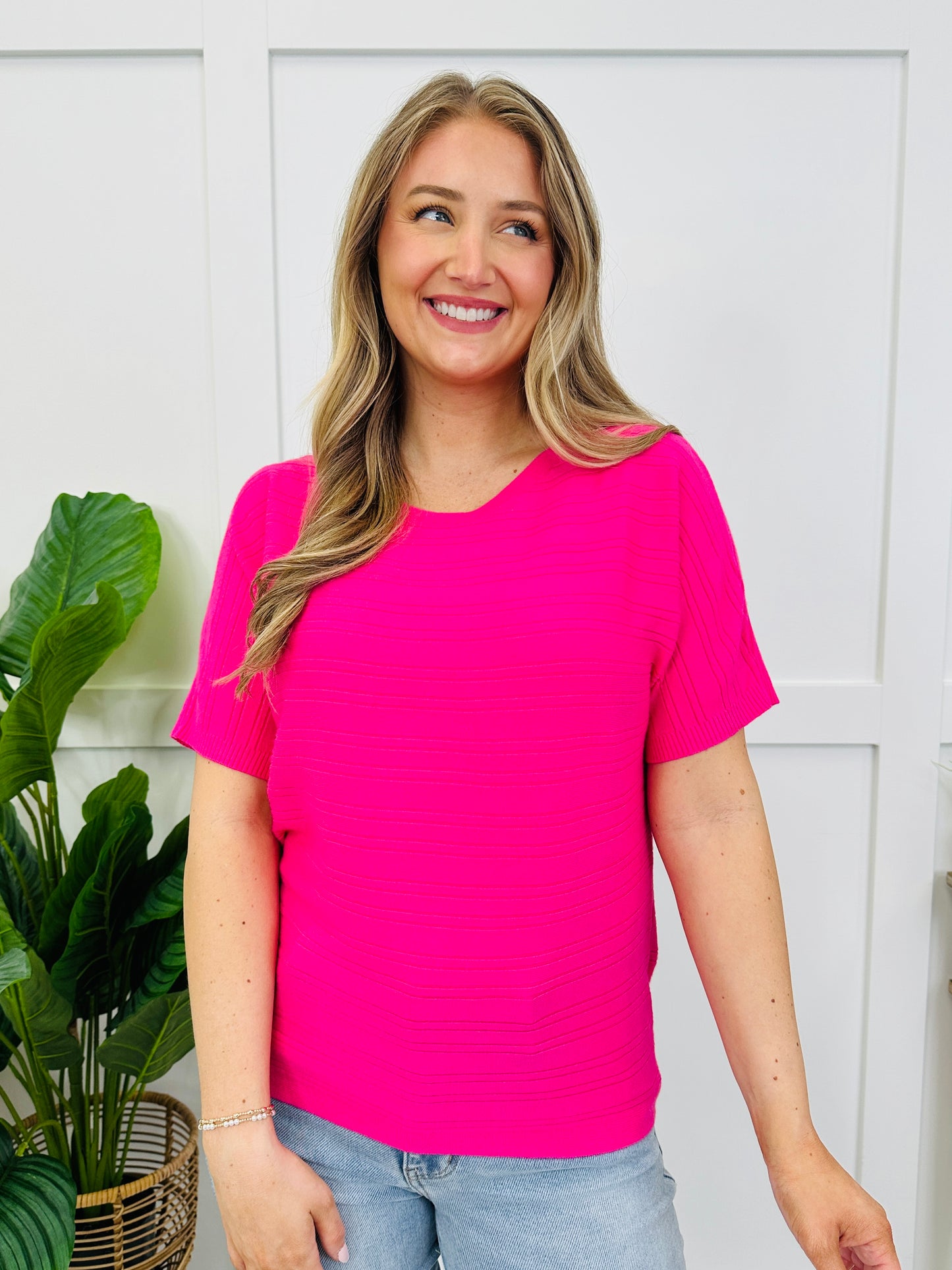 Quiet Style Top