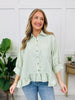 Easy Breeze Stripes Top in Multiple Colors