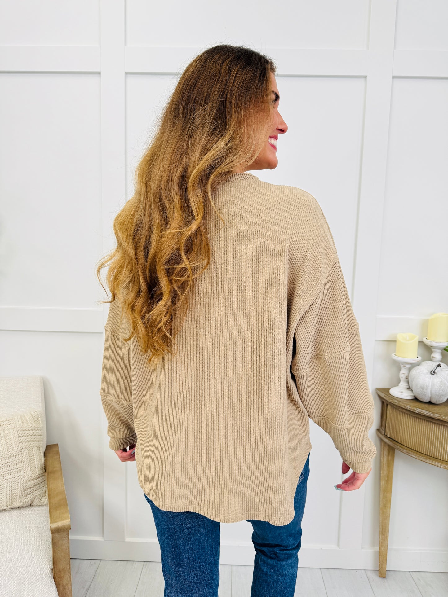 The Off Duty Soft Top In Multiple Colors