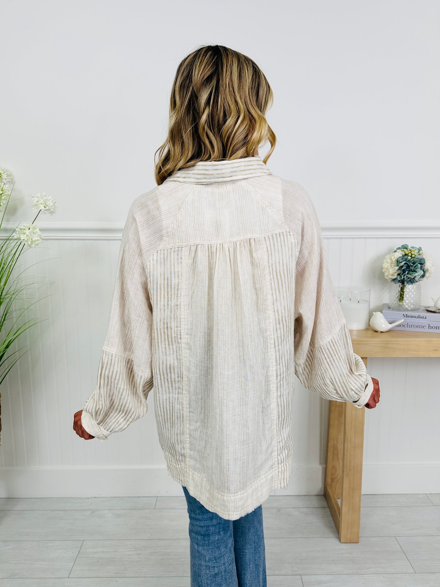 Carefree Charm Top