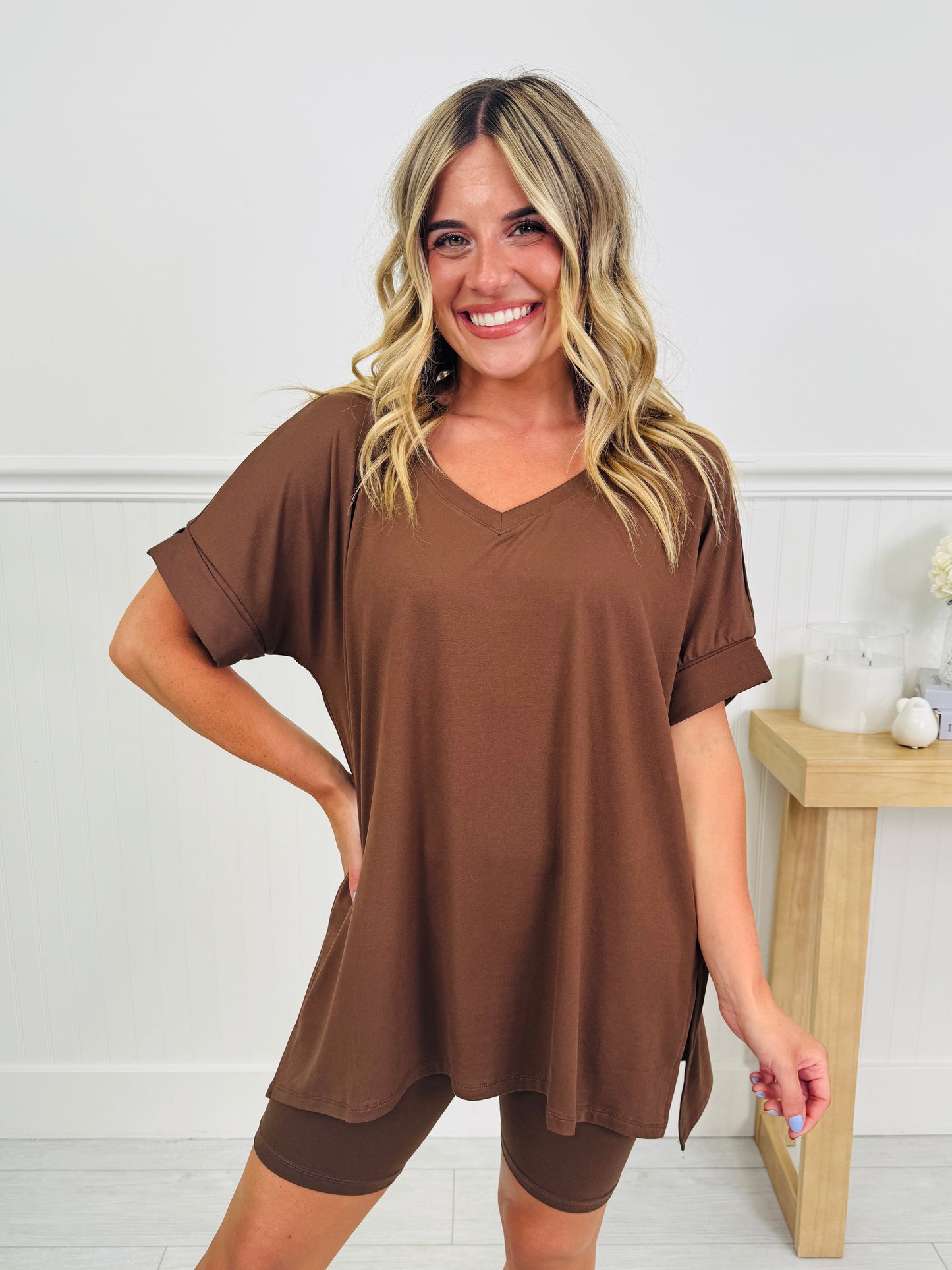 The Comfort Club Set In Multiple Colors
