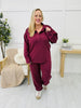 REG/CURVY Merlot Moments Top