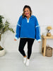 Plush Perfection Pullover In Multiple Colors