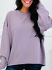 Always Living for It Pullover In Multiple Colors