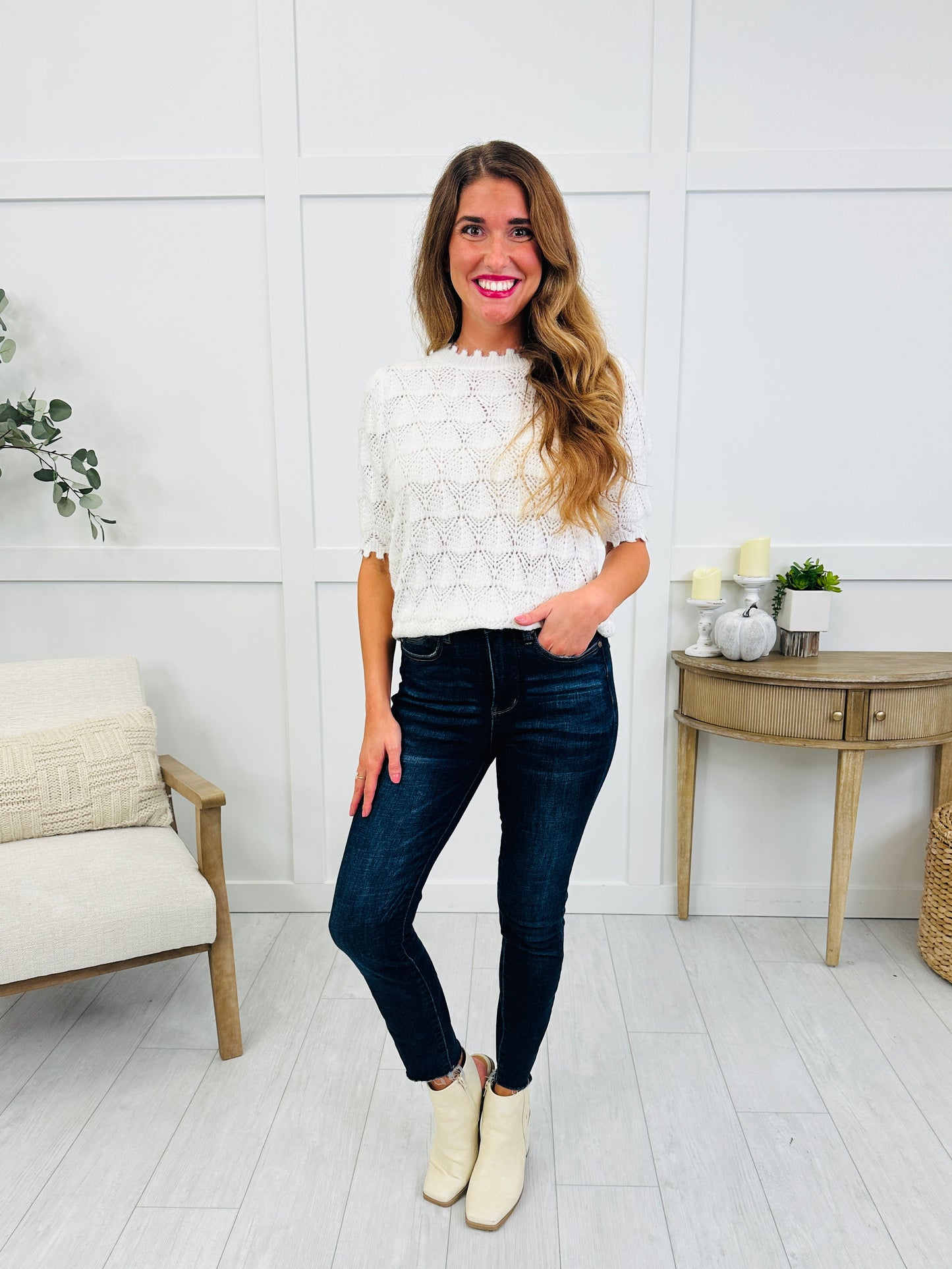 Just Like A Dream Top