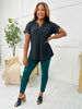 REG/CURVY Simple Destination Top