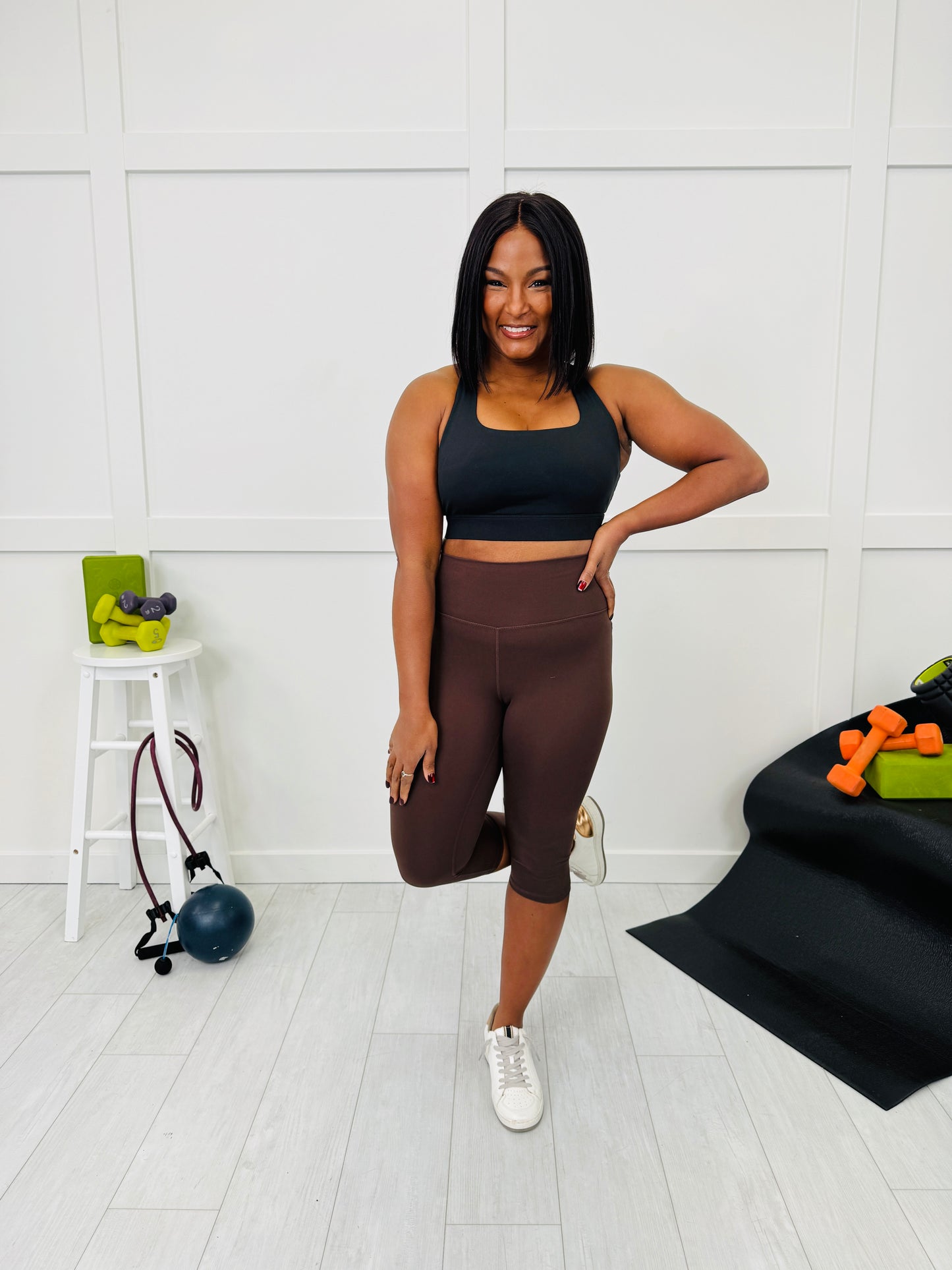 The Base Routine Leggings