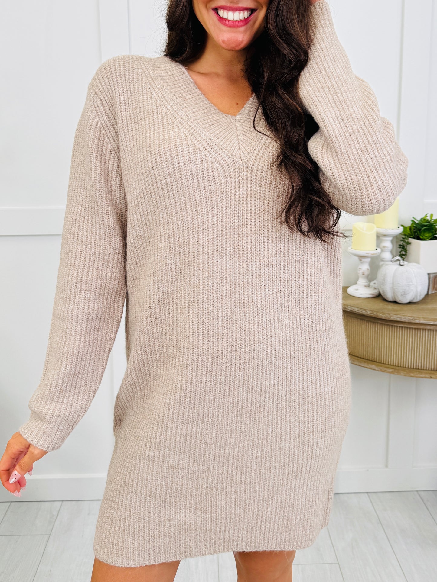 Gather Together Dress In Multiple Colors