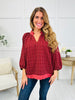 City Lights Top In Multiple Colors