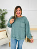 Weekender Mood Top- Multiple Colors!