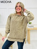 DOORBUSTER! Ripple Effect Sweatshirt- Multiple Colors!