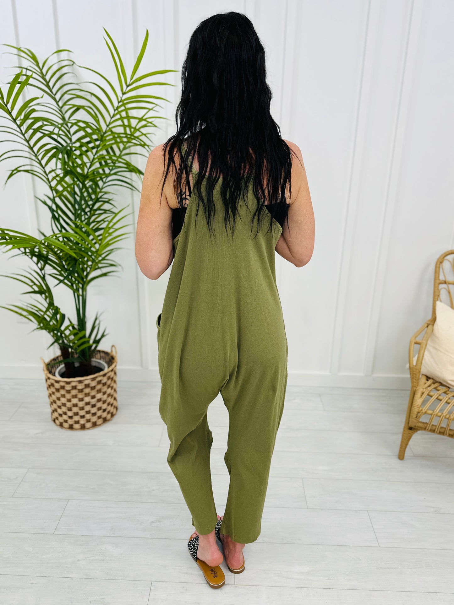 The Talk Of The Town Jumpsuit