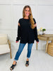 Earthbound Ease Top In Black