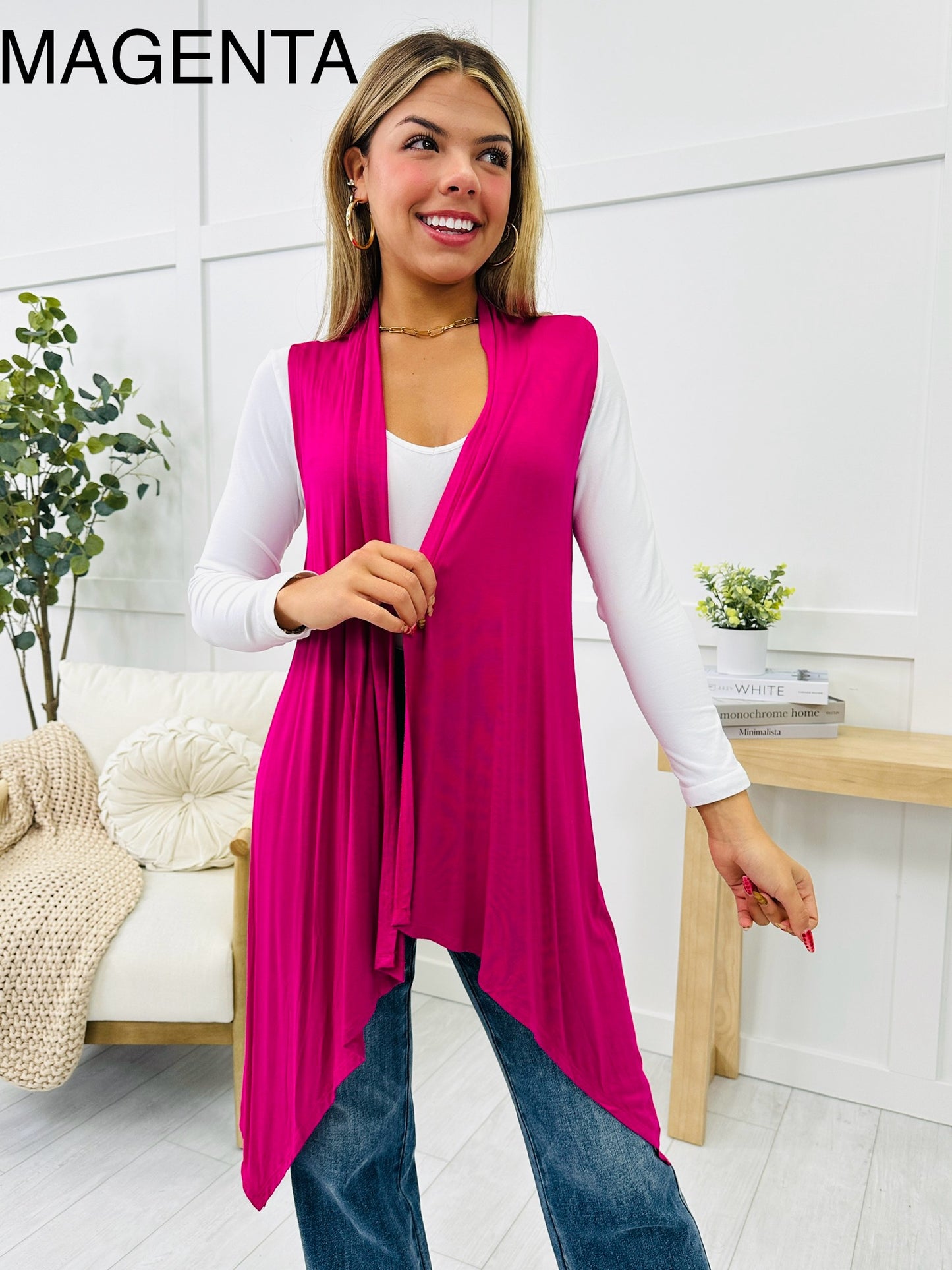 DOORBUSTER! Photo Finish Cardigan- Multiple Colors!