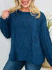Made For Fall Sweater- Multiple Colors!