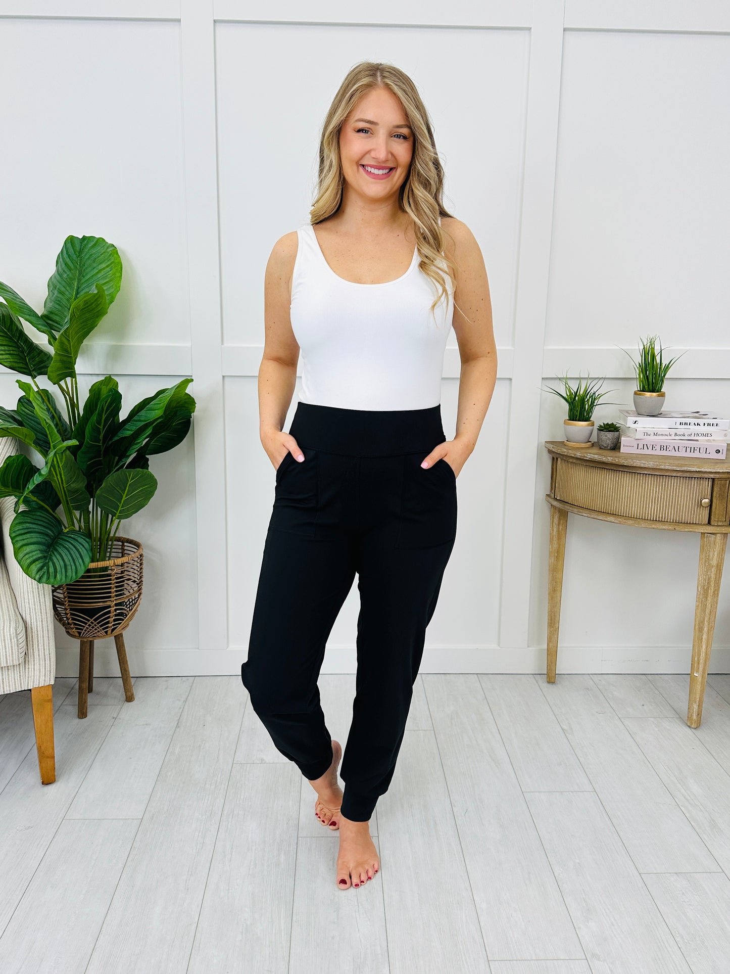 Sleek Move Pants In Multiple Colors