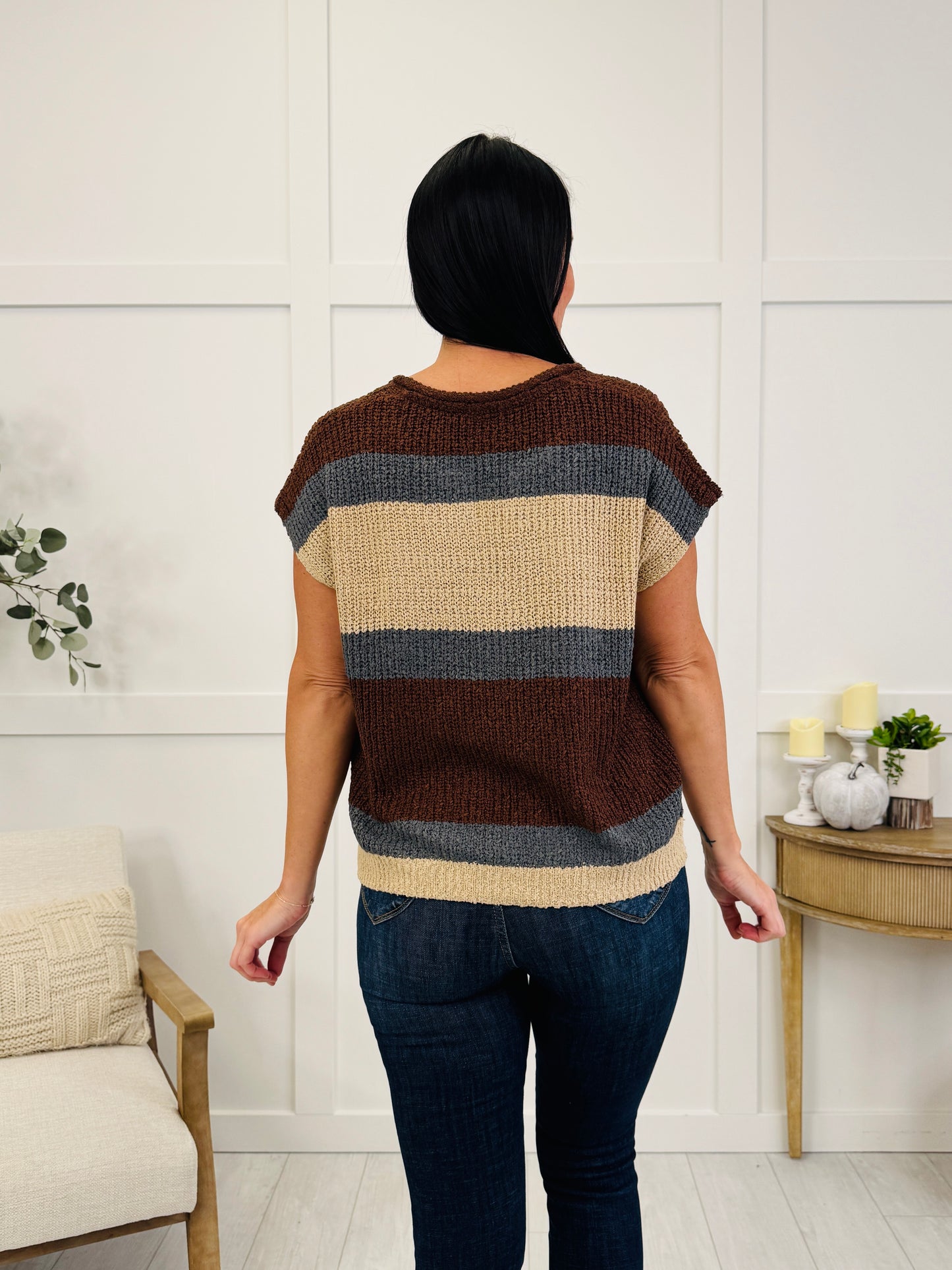 Maple & Mocha Top