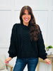 Candlelight Comfort Sweater In Multiple Colors