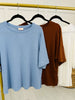 Sweet Little Something Top In Multiple Colors
