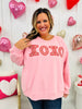 Signed XOXO Crewneck Sweatshirt