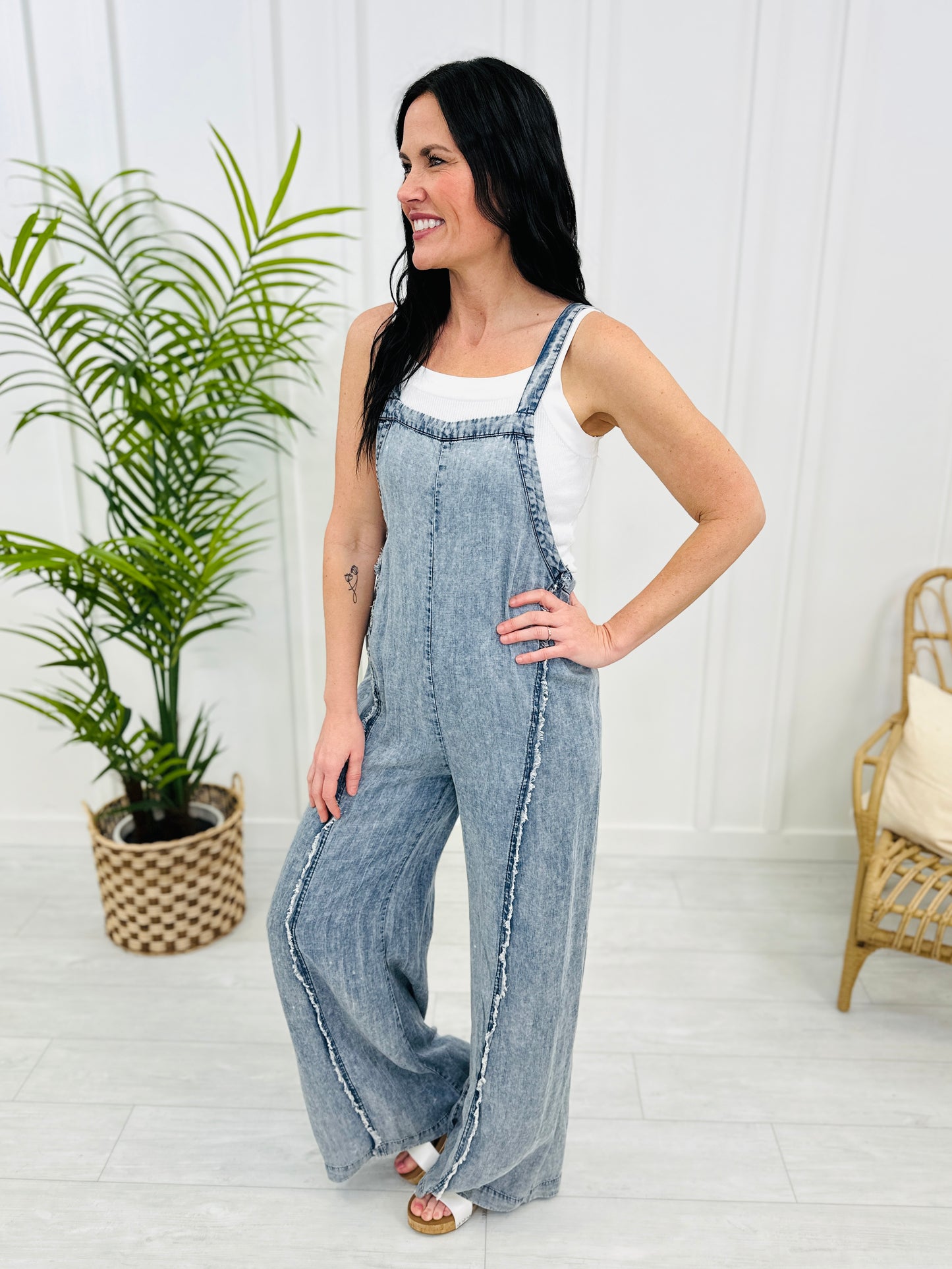 Everyday Bliss Jumpsuit