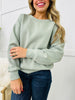 Shine Tomorrow Pullover- Multiple Colors!