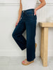 Judy Blue Ankles Out Ankle Jeans