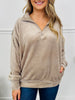 Chasing the Quiet Pullover- Multiple Colors!
