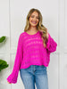 Just That Girl Sweater In Multiple Colors