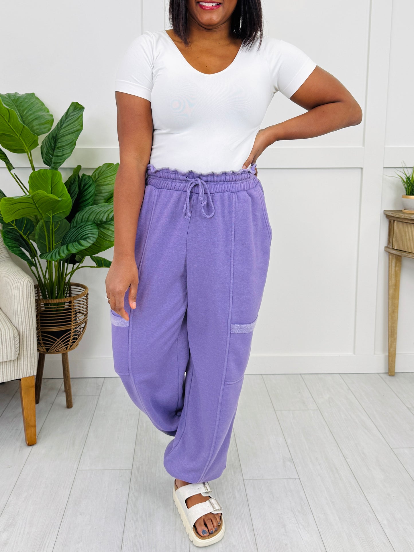 Peaceful Pace Joggers In Multiple Colors