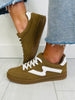 Good Company Sneakers In Khaki White