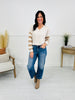 Be Basic Barrel Jeans with Tummy Control