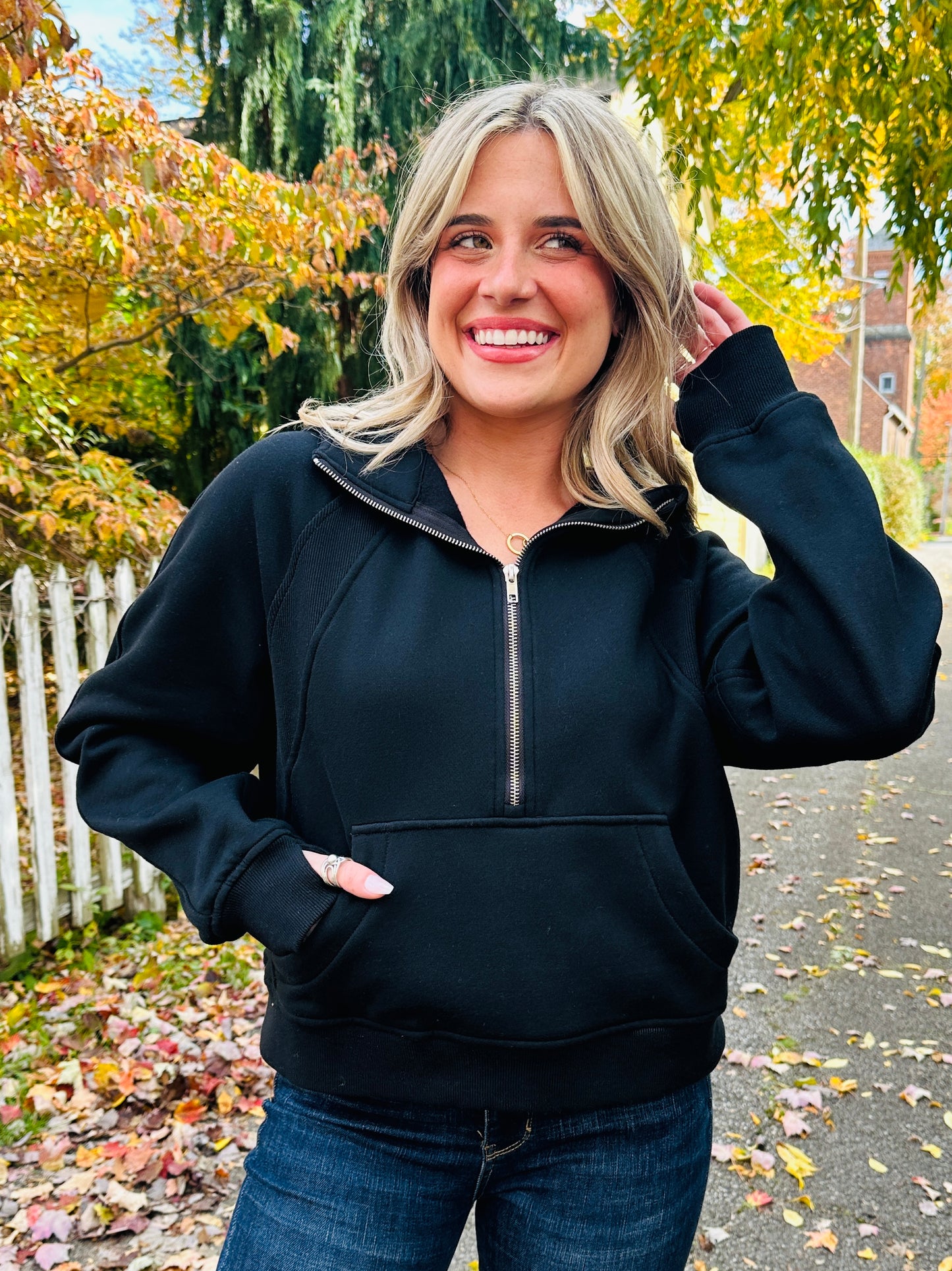 REG/CURVY MOCO Exclusive Heck Yes Hoodie - Multiple Colors!