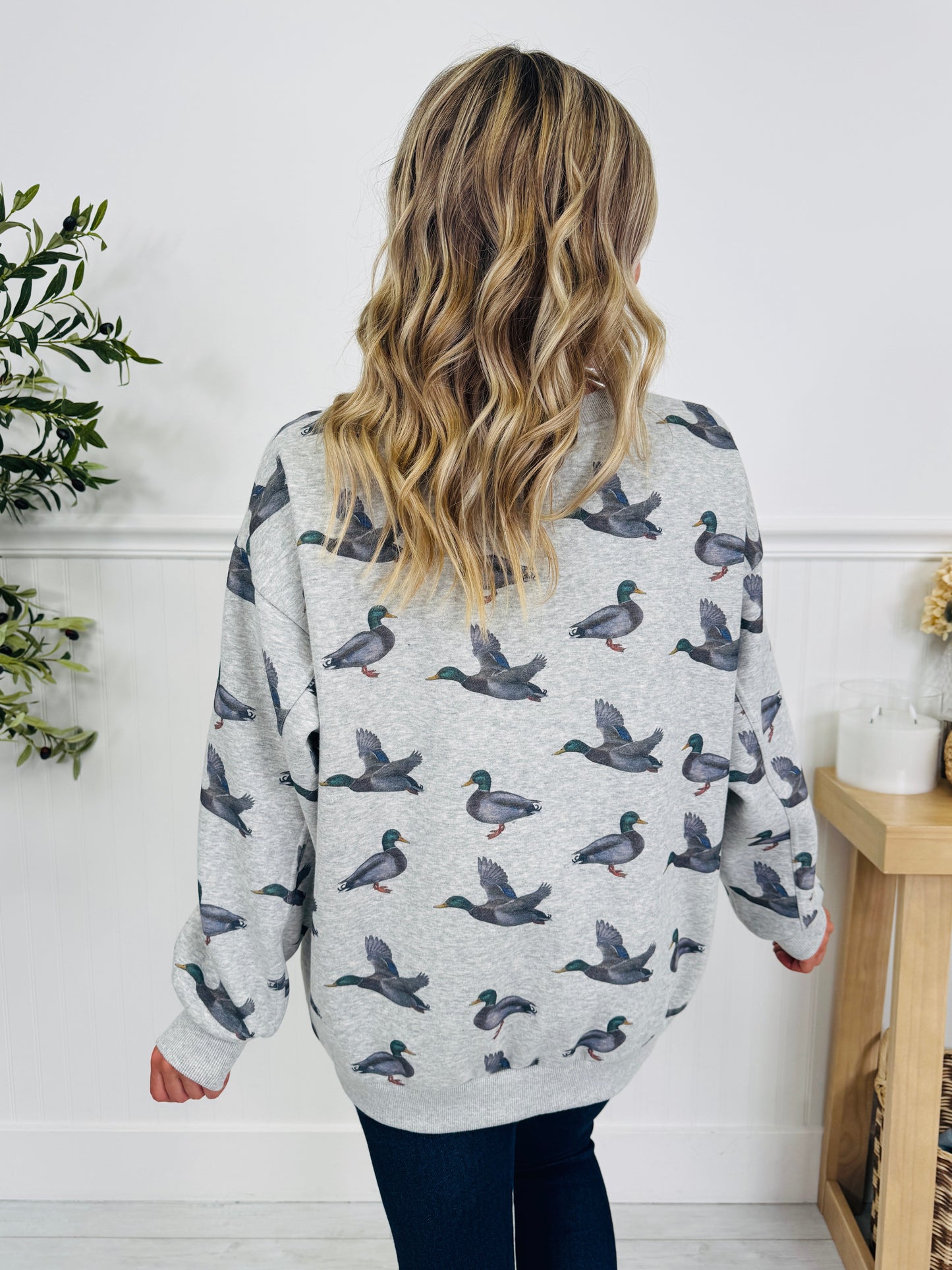 Duck Dreams Crewneck