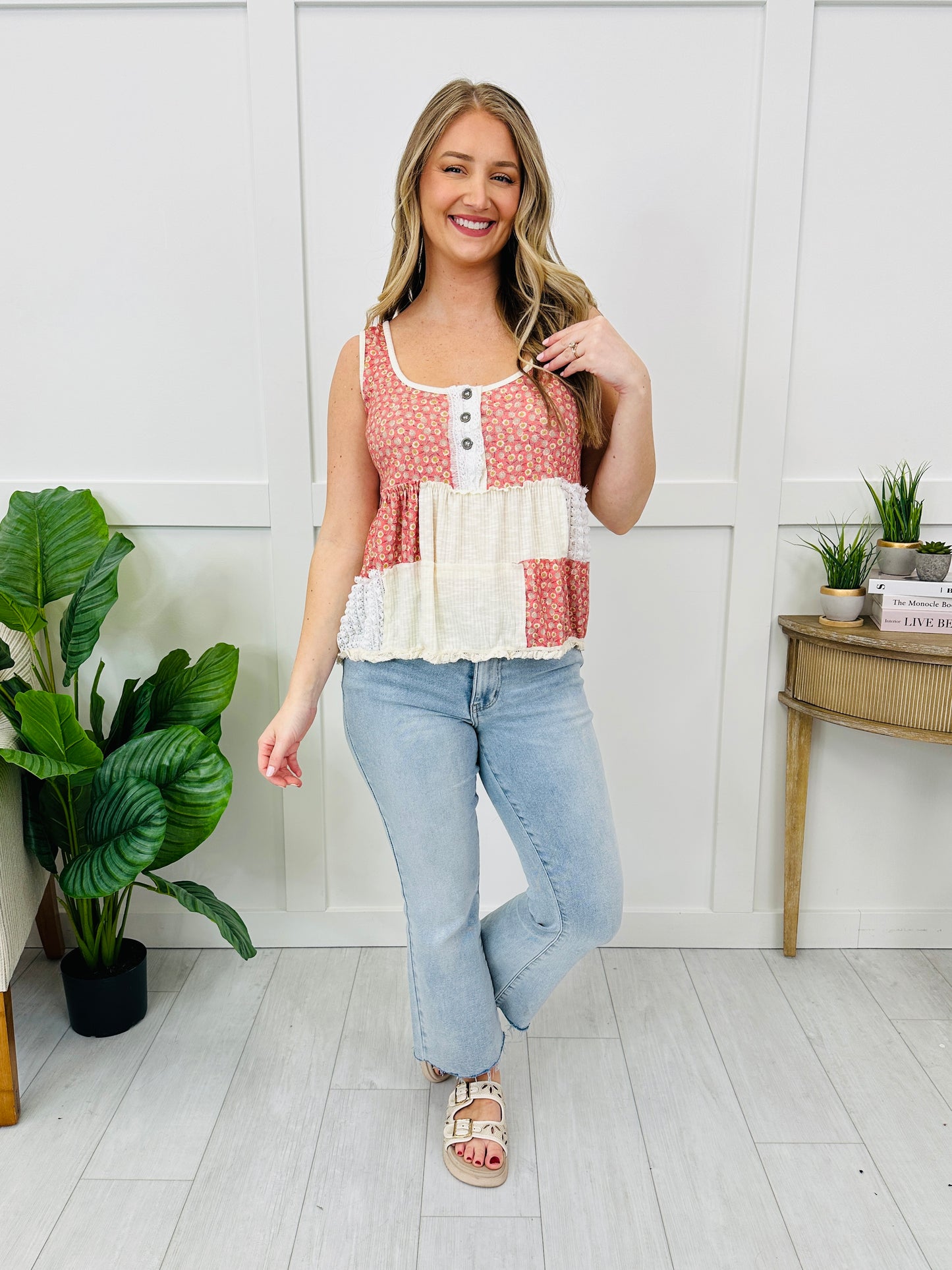 Loud in Love Tank Top