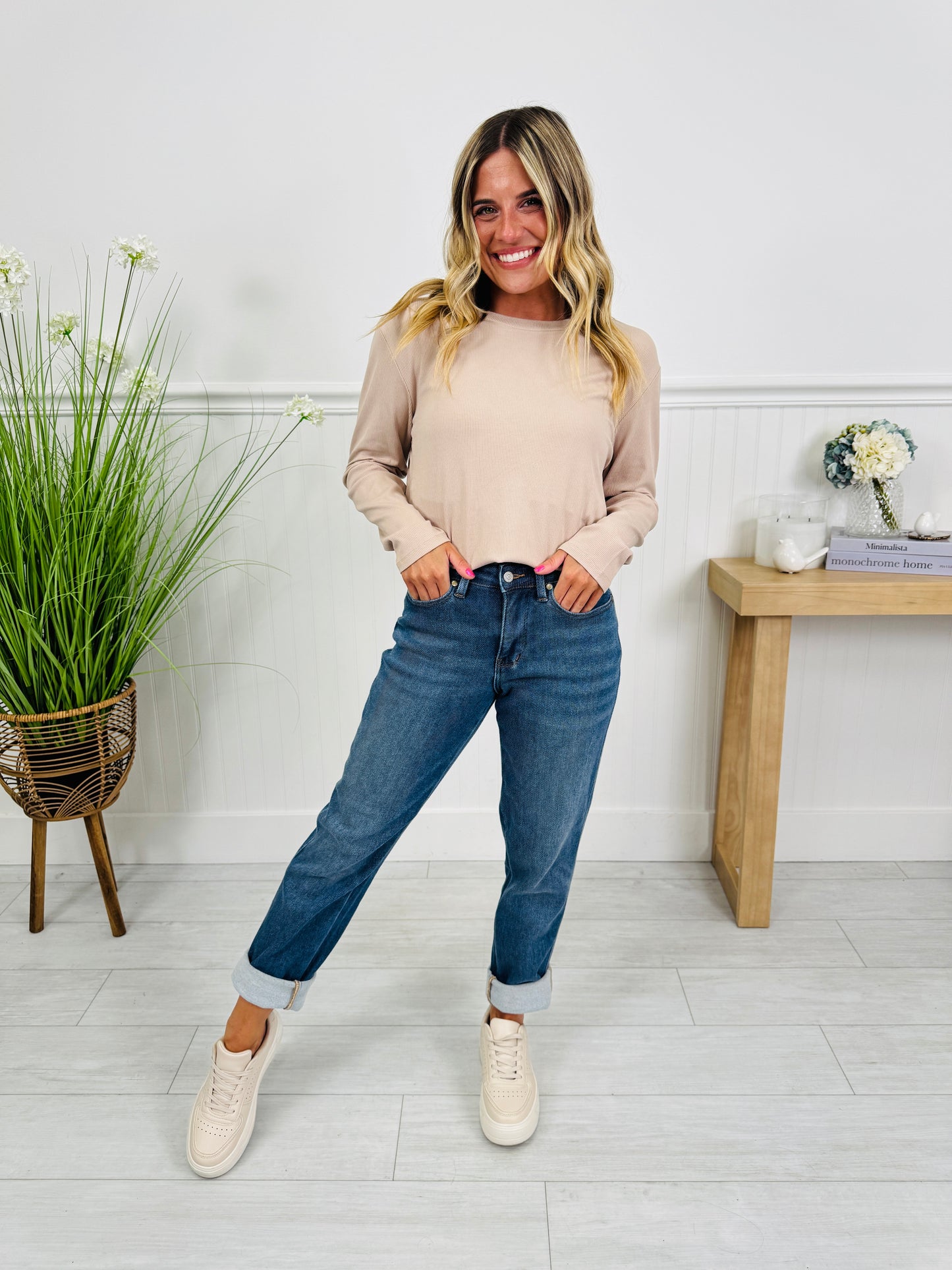 Judy Blue Best of Boyfriend Jeans