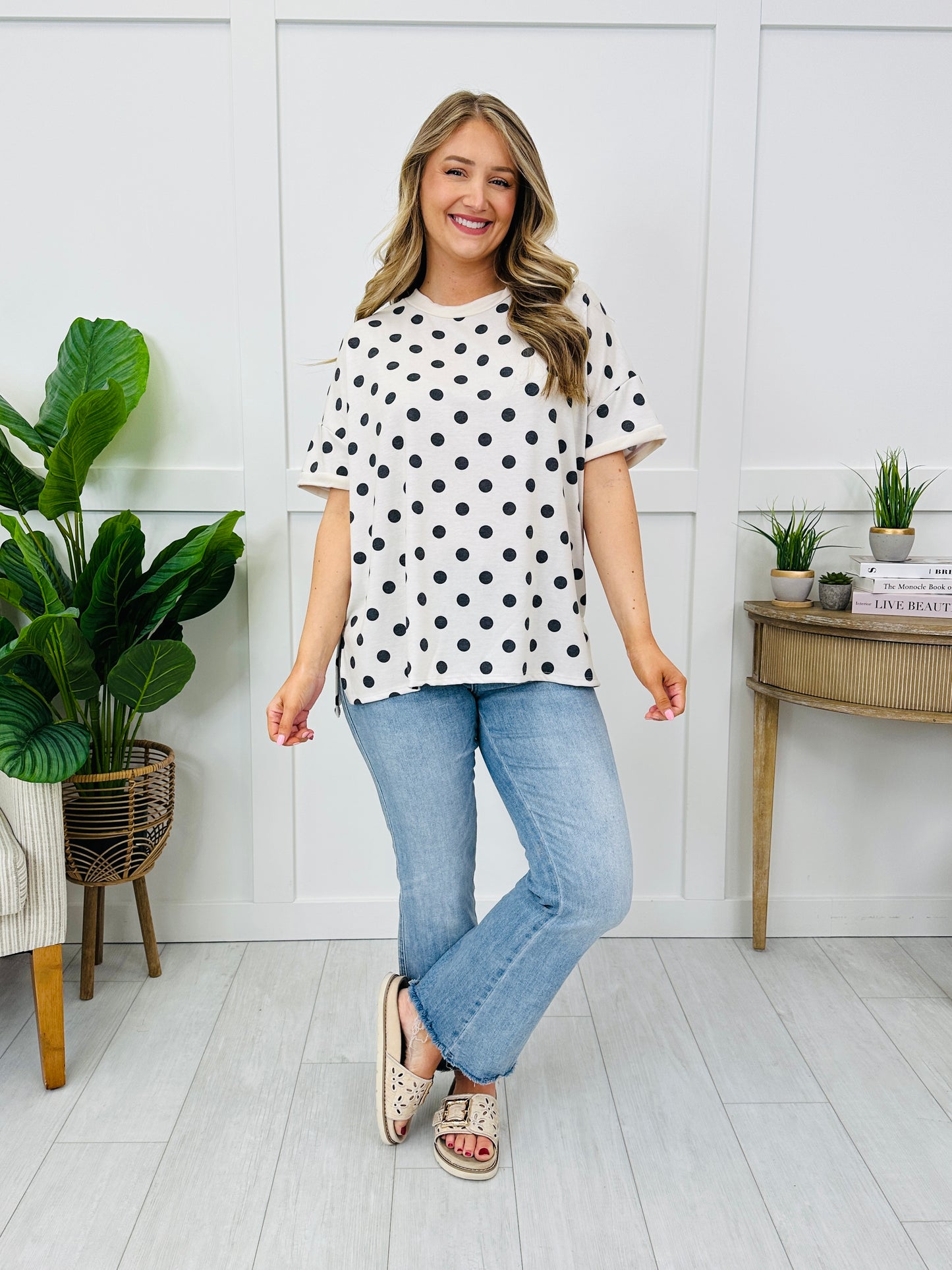 The Polka Top