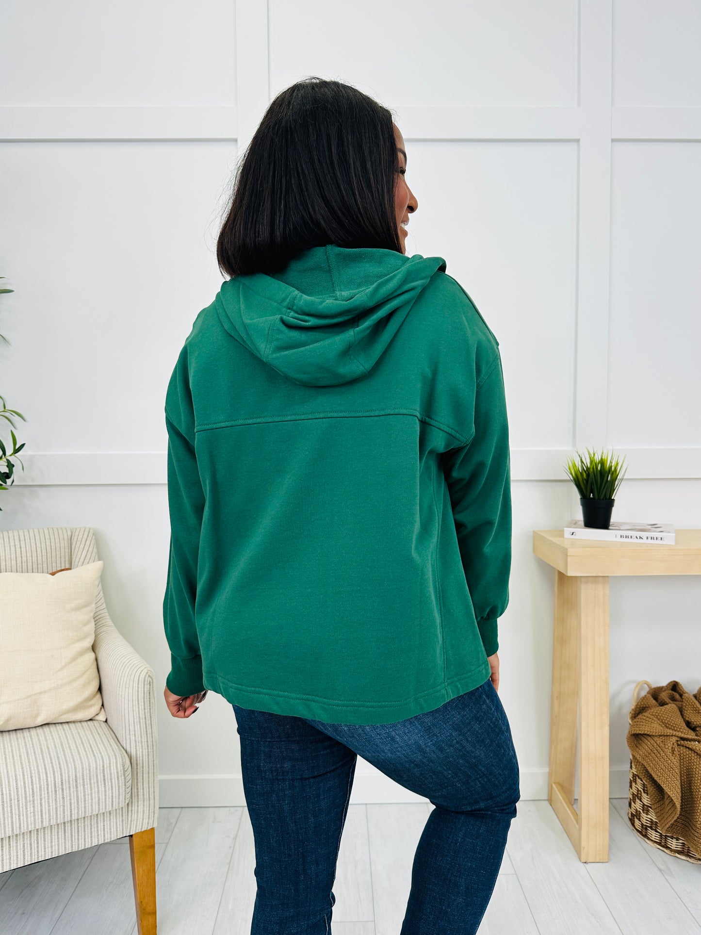 I Am The View Hoodie- Multiple Colors!
