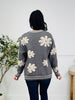 Daisy Chain Cardigan In Pebble