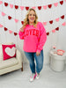 Lover Mode Graphic Sweatshirt