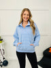 Aligned Intent Half Zip In Multiple Colors