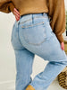 Your Best Side Wide Leg Tummy Control Jeans in Multiple Inseams