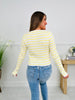 Quiet Sunshine Cardigan