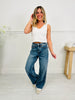 Judy Blue Chill Vibes Baggy Jeans