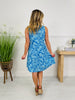Stay Sunny Dress in San Diego Print
